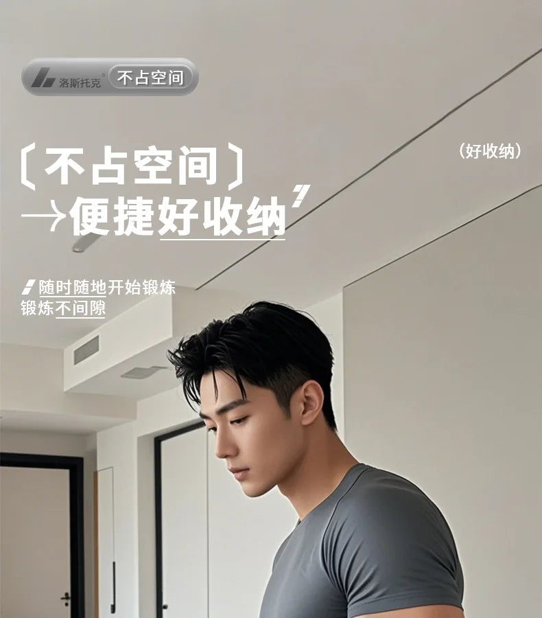 Extra Wide Yoga Mat Thick Foldable Non-Slip Quiet Exercise Mat for Home Workout Fitness 요가매트