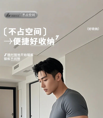 Extra Wide Yoga Mat Thick Foldable Non-Slip Quiet Exercise Mat for Home Workout Fitness 요가매트