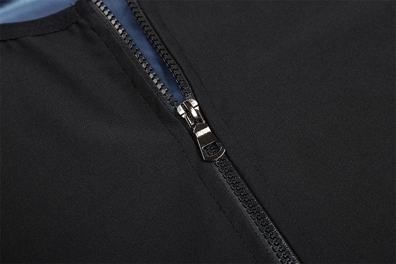 Men Abdomen Reducer Body Shaper Promote Sweat Sauna Vest Fitness Waist Trainer Belly Slimming Shapewear Fat Burner Corset Top