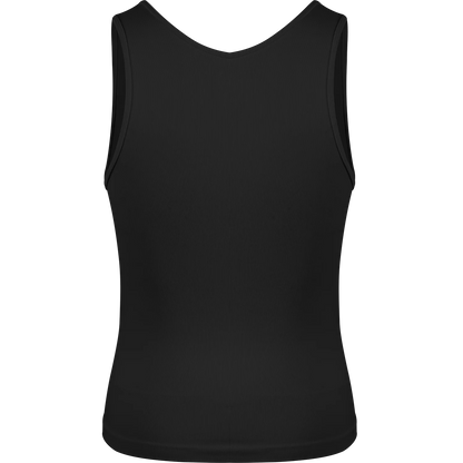 New Men's Shapewear Slimming Body Shaper Horizontal Stripe Compression Band Tummy Control T-Shirt Cross Elastic Workout Top