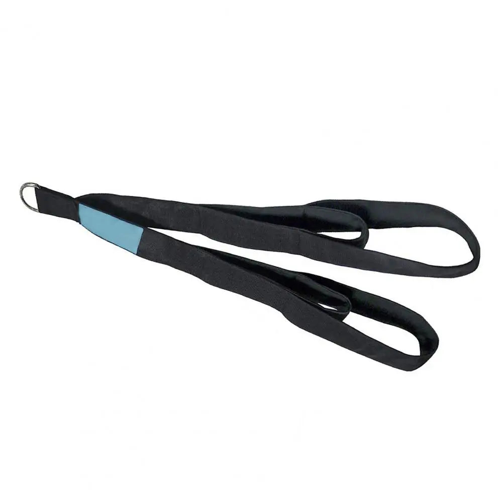 Pull Down Rope  Durable High Elasticity Pull Up Assist Band  Polyester Triceps Extension Strap