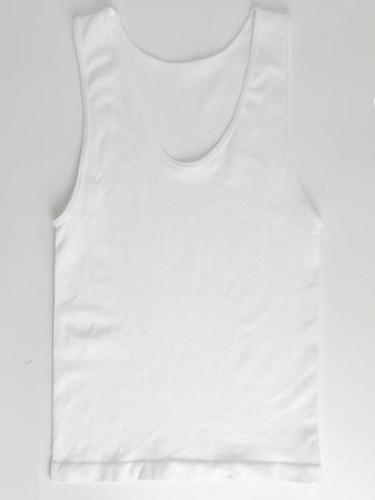 New Men's Shapewear Slimming Body Shaper Horizontal Stripe Compression Band Tummy Control T-Shirt Cross Elastic Workout Top