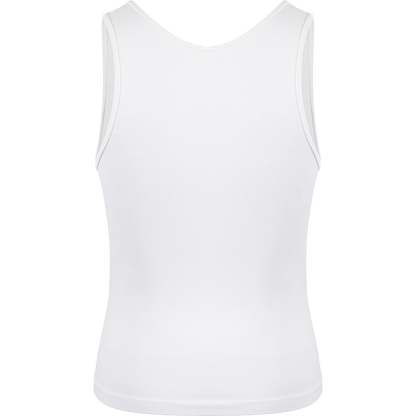 New Men's Shapewear Slimming Body Shaper Horizontal Stripe Compression Band Tummy Control T-Shirt Cross Elastic Workout Top