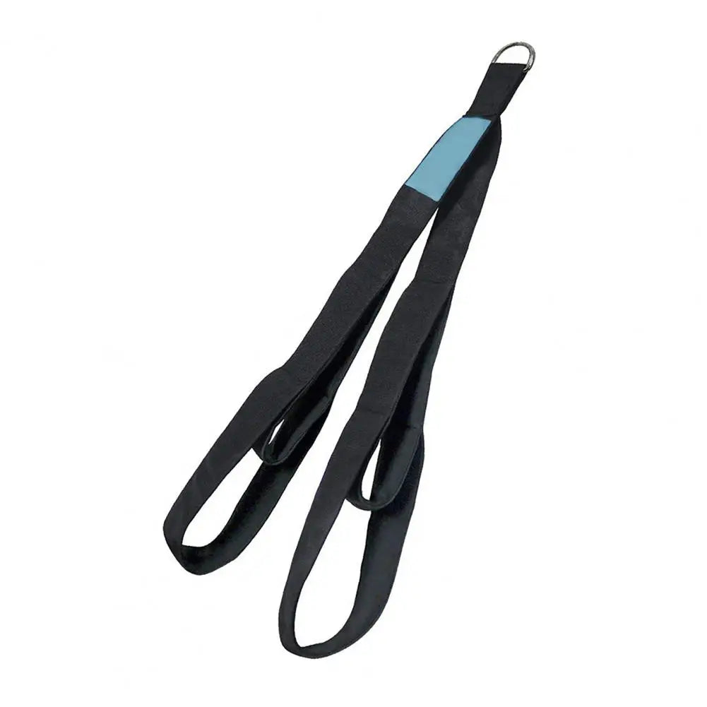 Pull Down Rope  Durable High Elasticity Pull Up Assist Band  Polyester Triceps Extension Strap