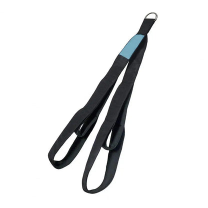 Pull Down Rope  Durable High Elasticity Pull Up Assist Band  Polyester Triceps Extension Strap