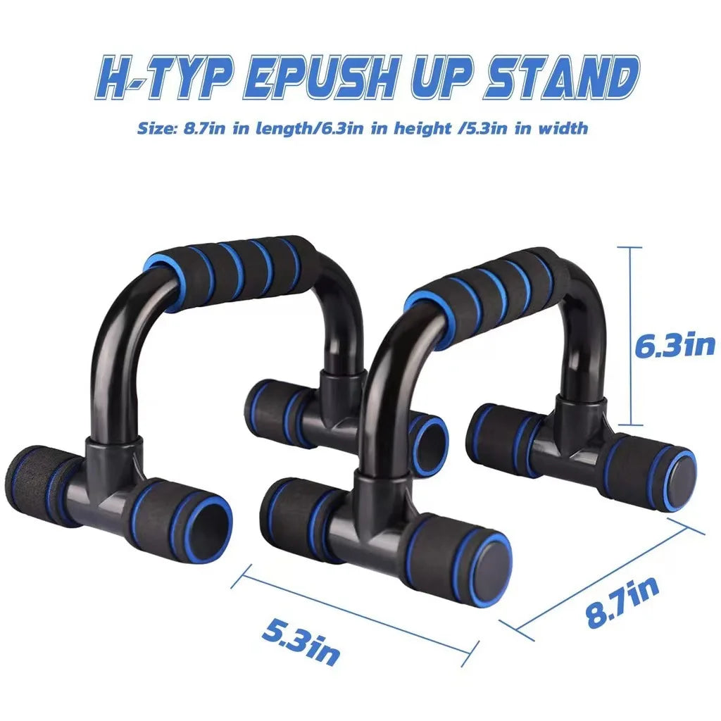 Push-Up Bars Fitness Racks Workout Exercise Stand Abdominale Body Buiding Sports Muscle Grip Chest Muscle Training Home Foam