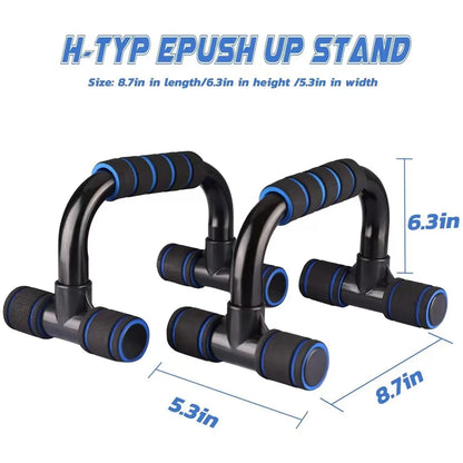 Push-Up Bars Fitness Racks Workout Exercise Stand Abdominale Body Buiding Sports Muscle Grip Chest Muscle Training Home Foam