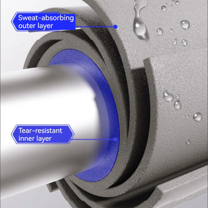 Telescopic Doorway Pull Up Bar Non-Slip Chin-Up Fitness Equipment Adjustable Home Gym Strength Training Heavy Duty For Men Women