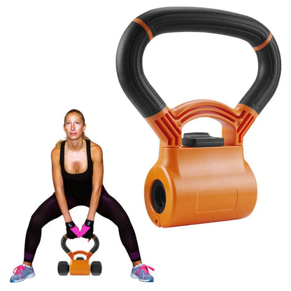 Adjustable Dumbbell Grip Durable Kettle Grip For Dumbbell Convenient Home Gym Workout Equipment Portable Weightlifting